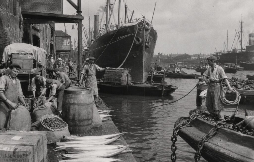 The Searchers Group - Michael Flanagan - port and old vessels photo